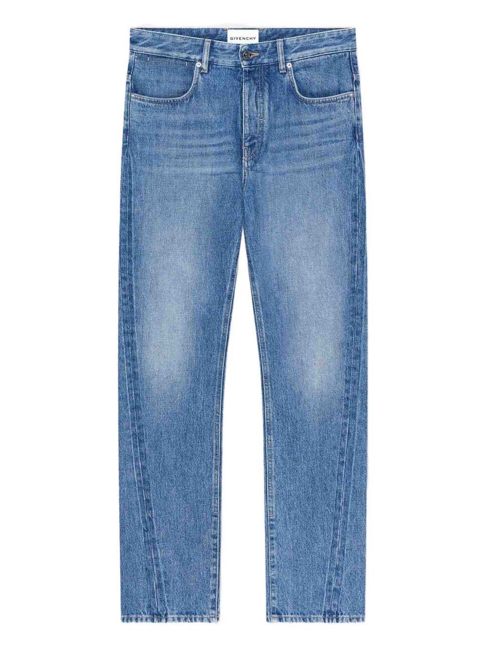 Givenchy DENIM COTTON JEANS Size US 31 - 1 Thumbnail