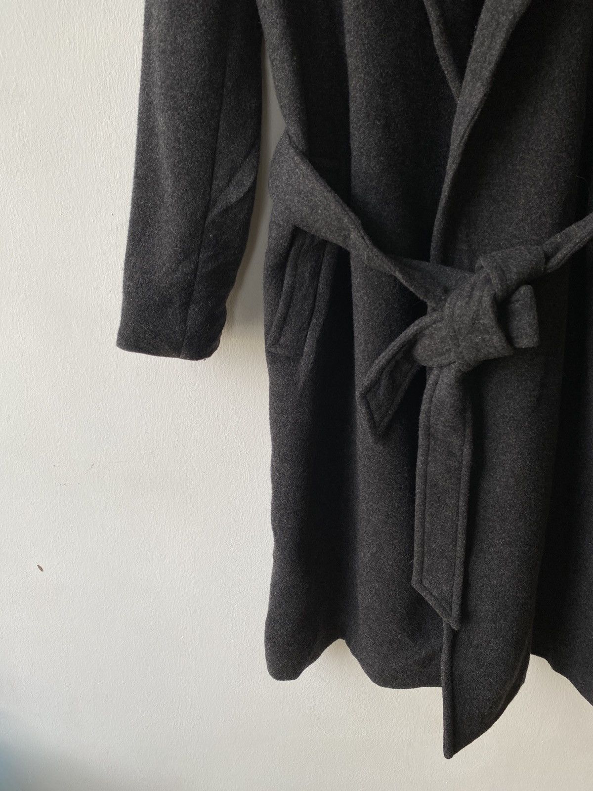 Polo Ralph Lauren Polo Ralph Lauren Wool Long Jacket Size US XS / EU 42 / 0 - 6 Thumbnail