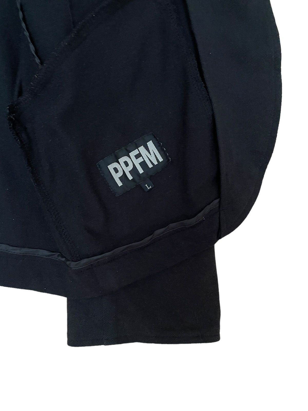 Japanese Brand × PPFM Vintage Japanese Brand PPFM Jacket 2000s Size US L / EU 52-54 / 3 - 9 Thumbnail