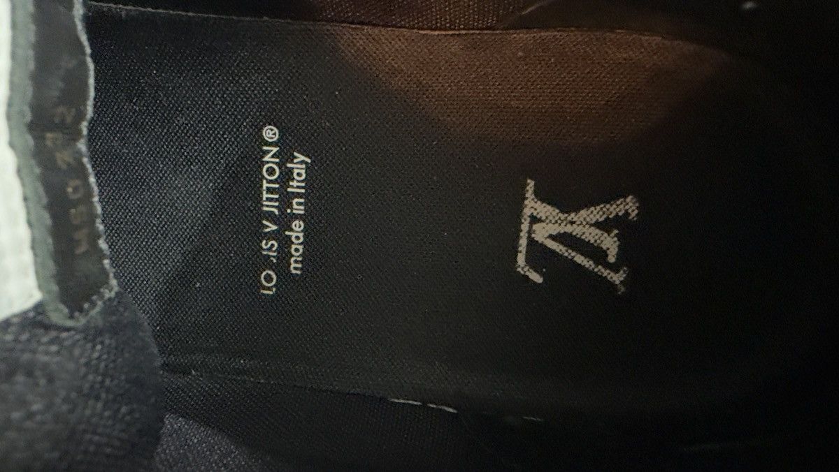 Louis Vuitton Louis Vuitton trainers Size US 8 / EU 41 - 14 Thumbnail