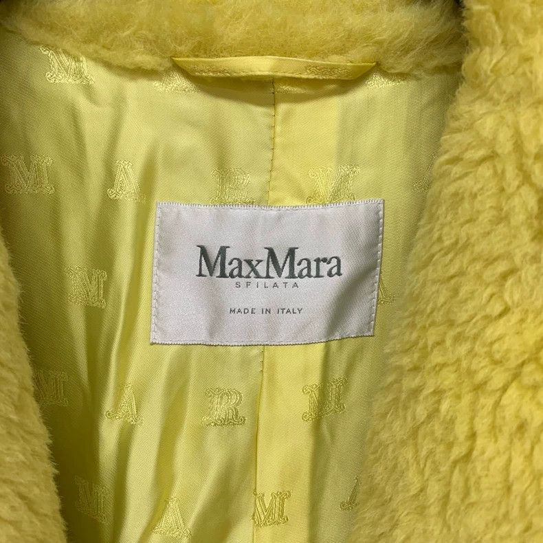 Max Mara Max Mara Teddy coat Size S / US 4 / IT 40 - 4 Thumbnail
