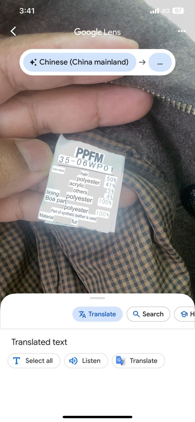 PPFM Japanese Brand PPFM Punk Jacket Size US M / EU 48-50 / 2 - 17 Thumbnail