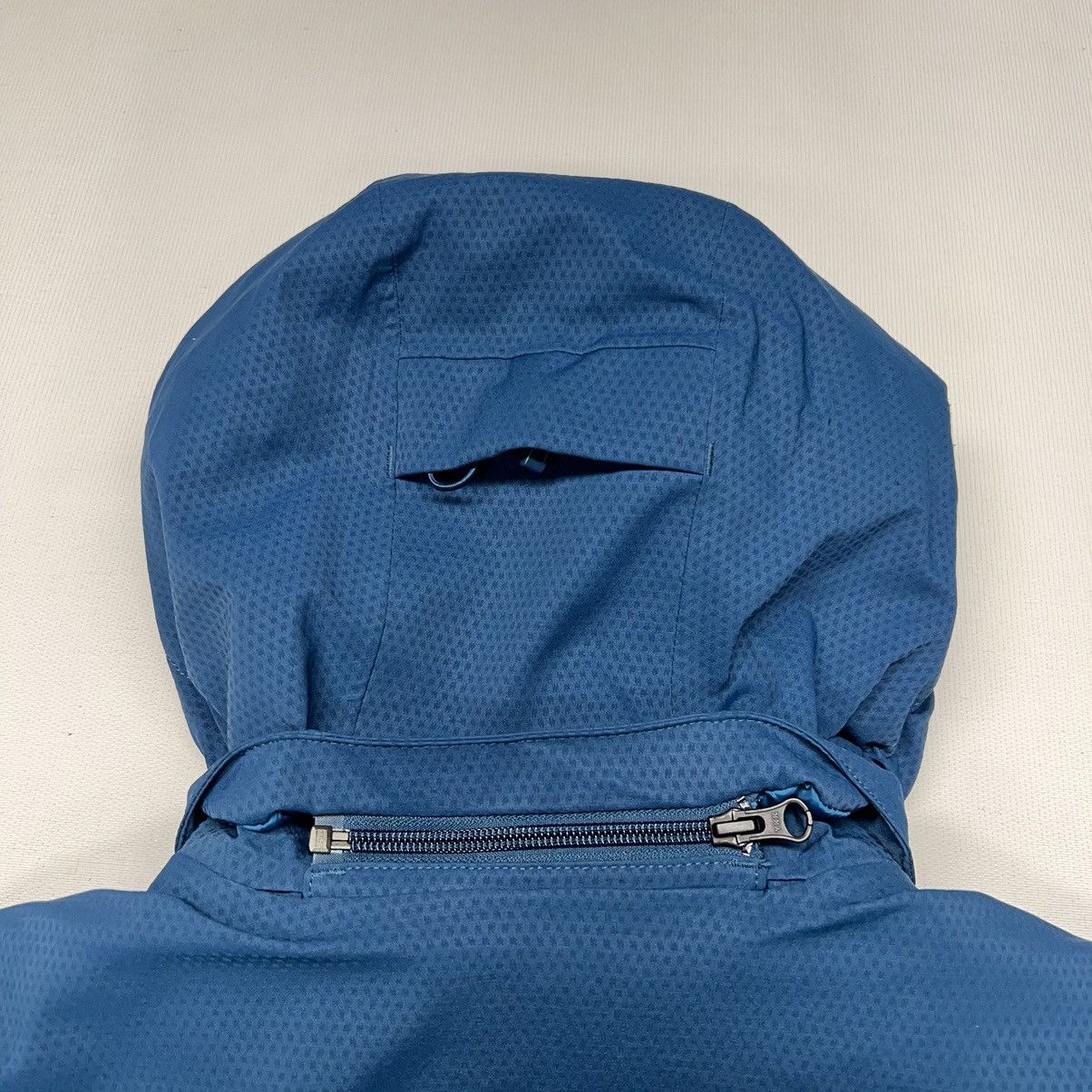 The North Face The North Face Jacket Blue Dryvent Snow Ski Hooded Full Zip Size S / US 4 / IT 40 - 19 Thumbnail