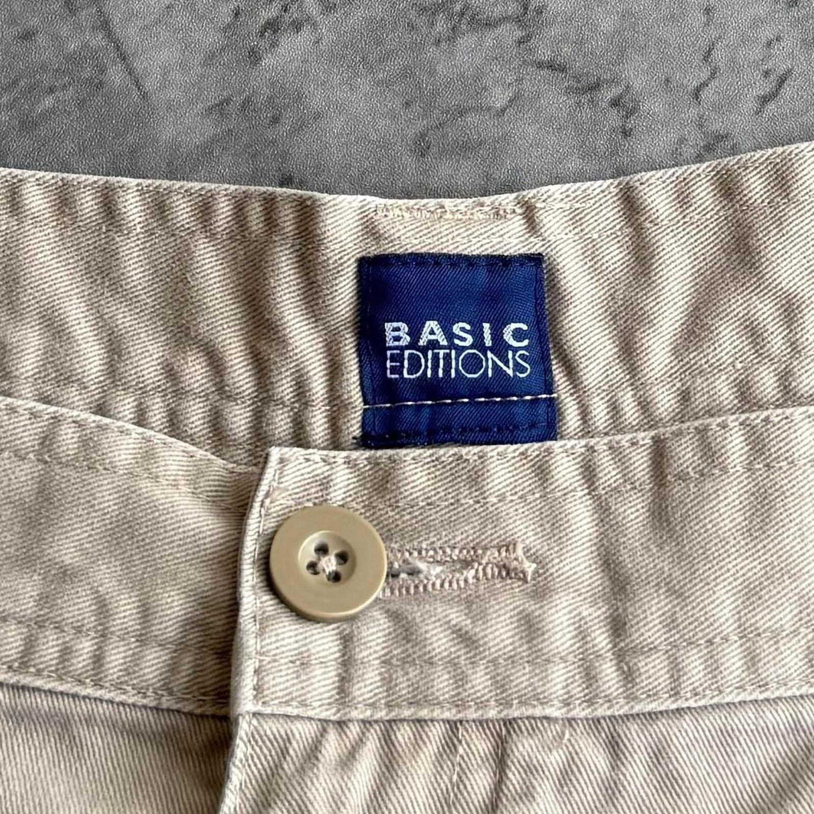 Basic Editions × JNCO × Vintage Vintage Y2K Baggy Wide Leg Jnco Style Cargo Tech Pants Size US 37 - 3 Thumbnail