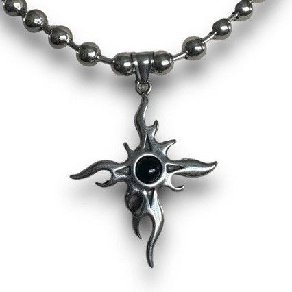 Other God Sun Modern STEAL! Y2K Chains Necklace Chain Size ONE SIZE - 4 Thumbnail