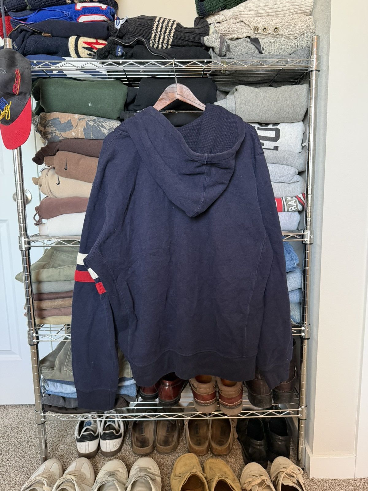Polo Ralph Lauren Vintage polo Ralph Lauren sweatshirt Size US XXL / EU 58 / 5 - 4 Thumbnail