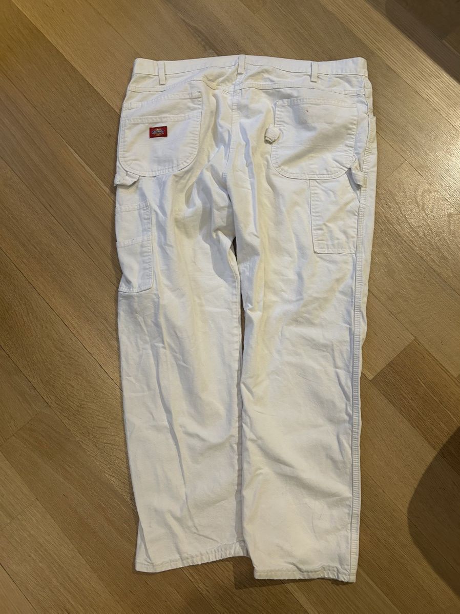 Dickies × Vintage Painters Pants Size US 42 / EU 58 - 3 Thumbnail