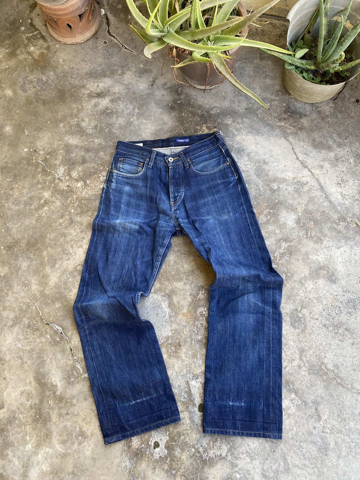 Margaret Howell MHL denim Size US 30 / EU 46 - 1 Thumbnail