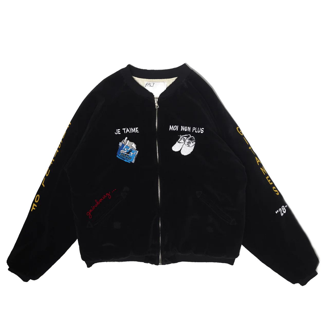Paly Hollywood Serge Souvenir Jacket FW25 Size US M / EU 48-50 / 2 - 1 Thumbnail