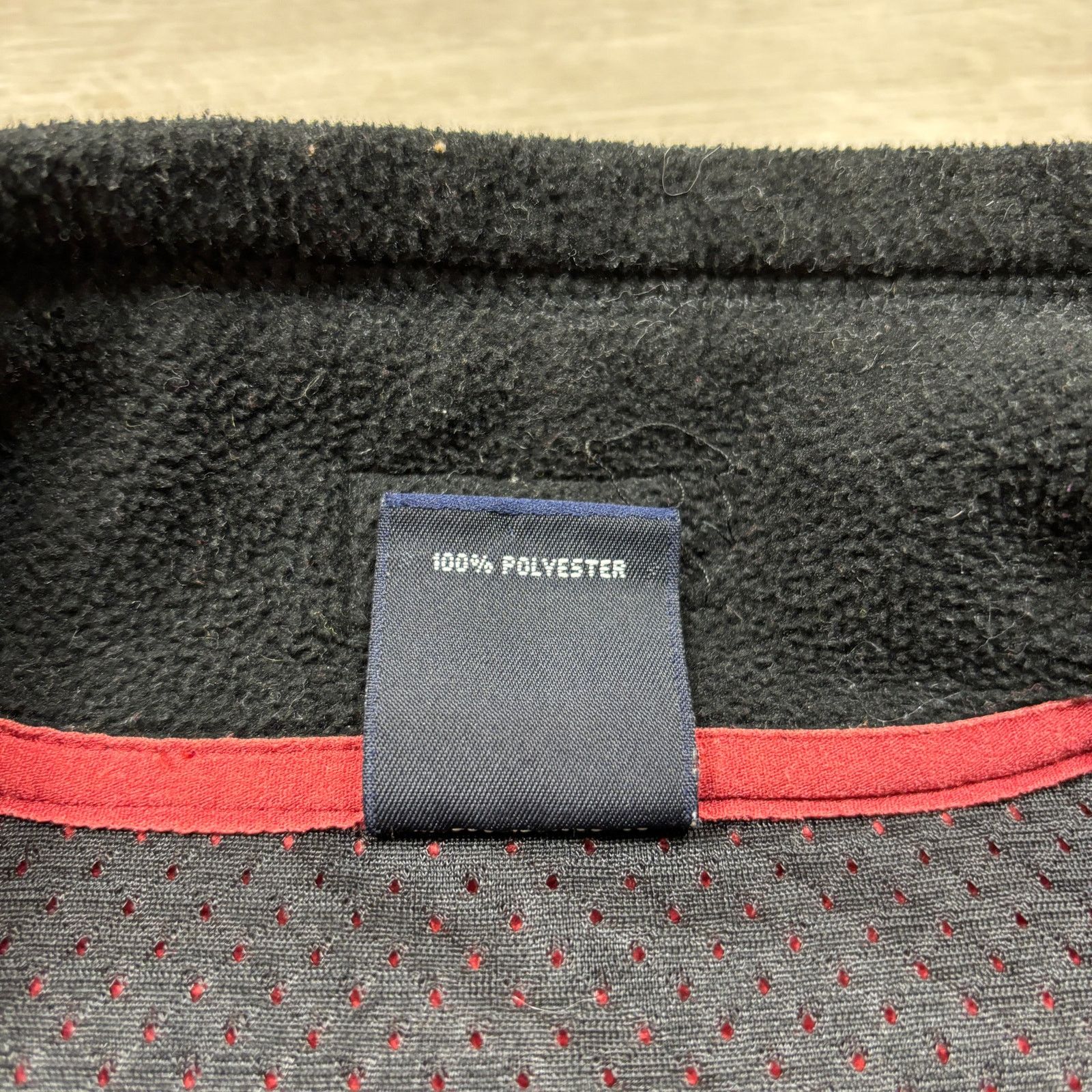 Gap × Vintage VTG Gap 1/4 Zip Fleece Pullover Sweater Jacket Men's Medium Size US M / EU 48-50 / 2 - 8 Thumbnail