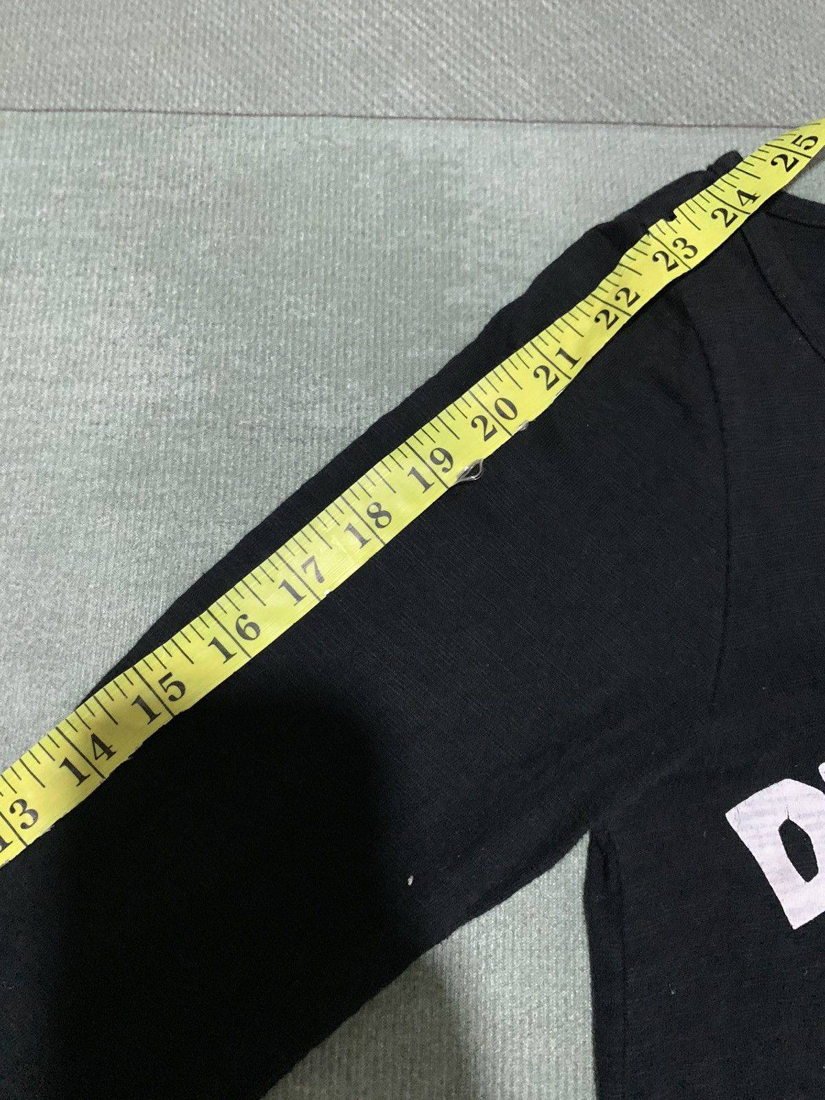 Japanese Brand Japanese Brand Skull Logo Sleeve Shirt design rare Size M / US 6-8 / IT 42-44 - 15 Thumbnail