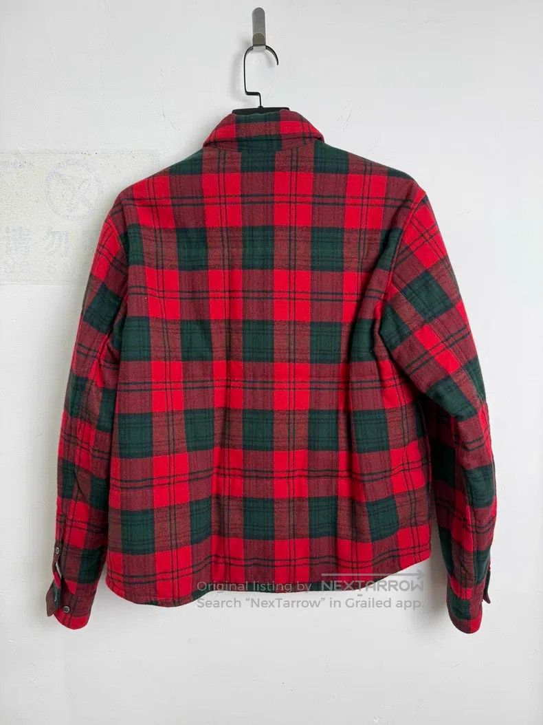 Undercover Undercover Plaid flannel cotton coat Size US M / EU 48-50 / 2 - 5 Thumbnail
