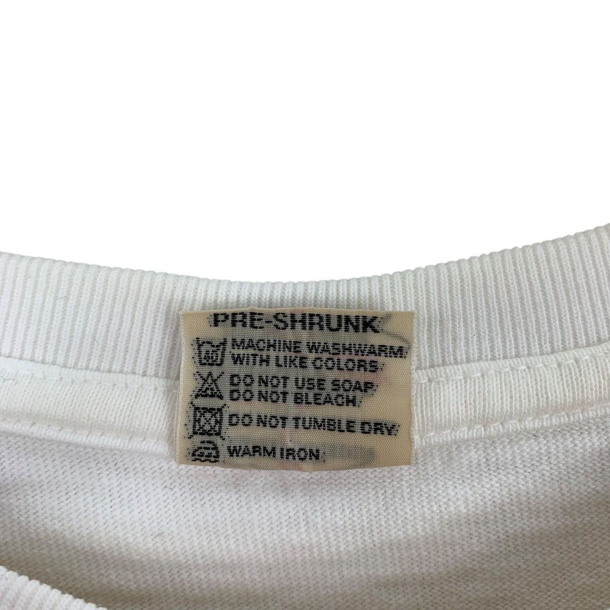 Vintage Vintage ROUGH WEAR Union Made Japanese Brand Tshirt Size US L / EU 52-54 / 3 - 7 Thumbnail