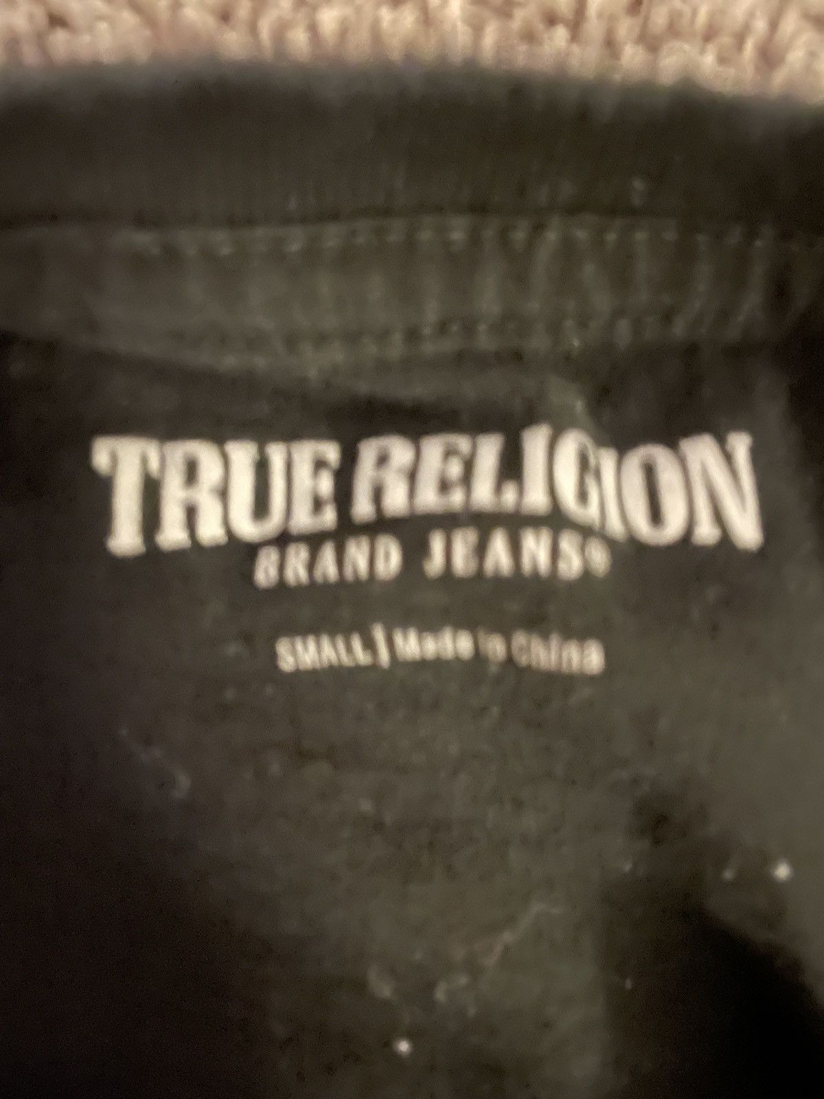 True Religion True Religion Graphic Tee Shirt Size US S / EU 44-46 / 1 - 2 Thumbnail