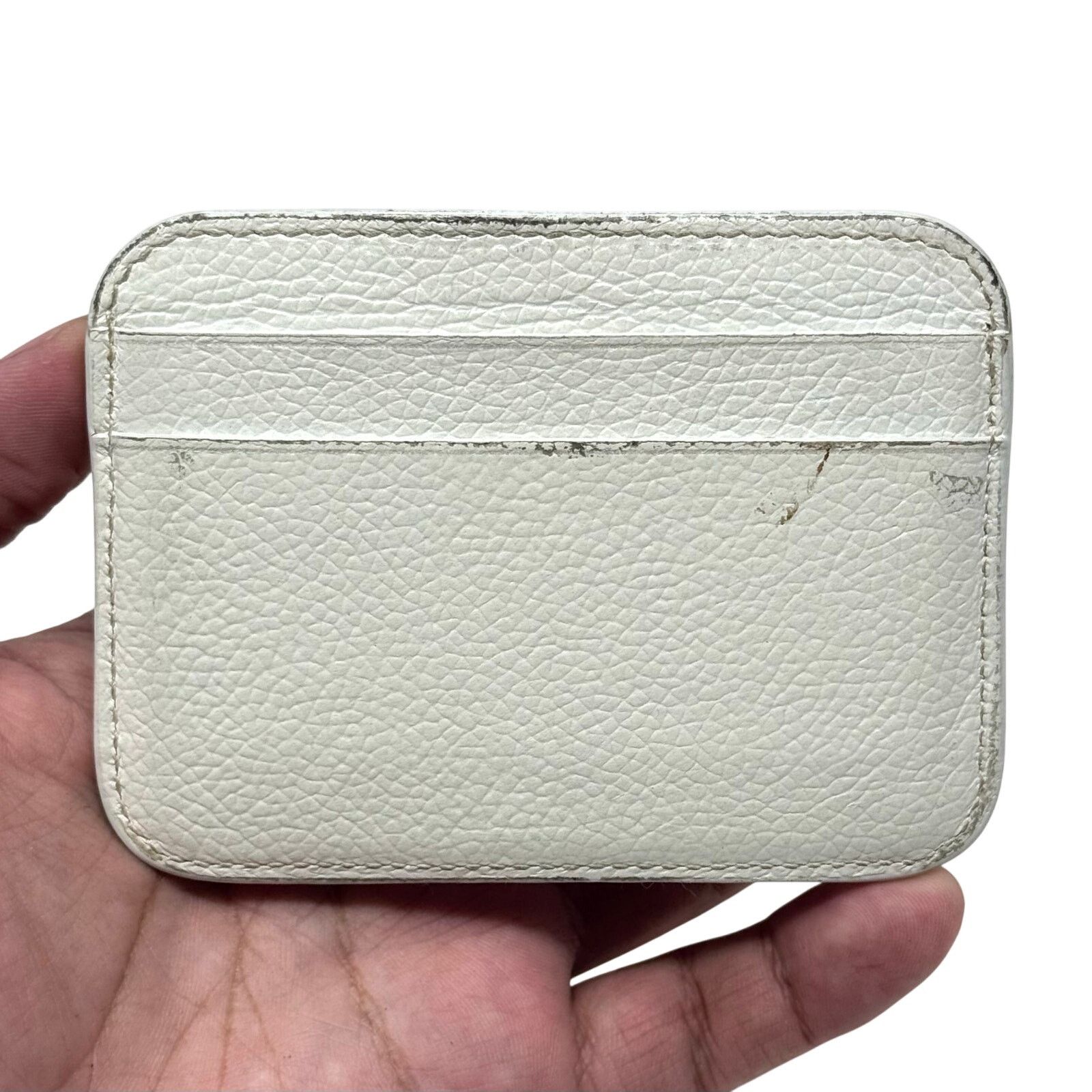Balenciaga Balenciaga Logo Cardholder Wallet Size ONE SIZE - 6 Thumbnail