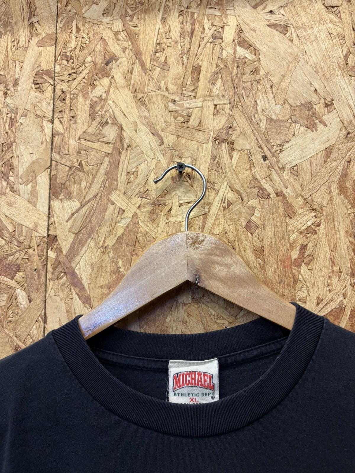 Vintage Vintage Rydin Dirty Overprint Shirt 🔥 Size US L / EU 52-54 / 3 - 4 Thumbnail