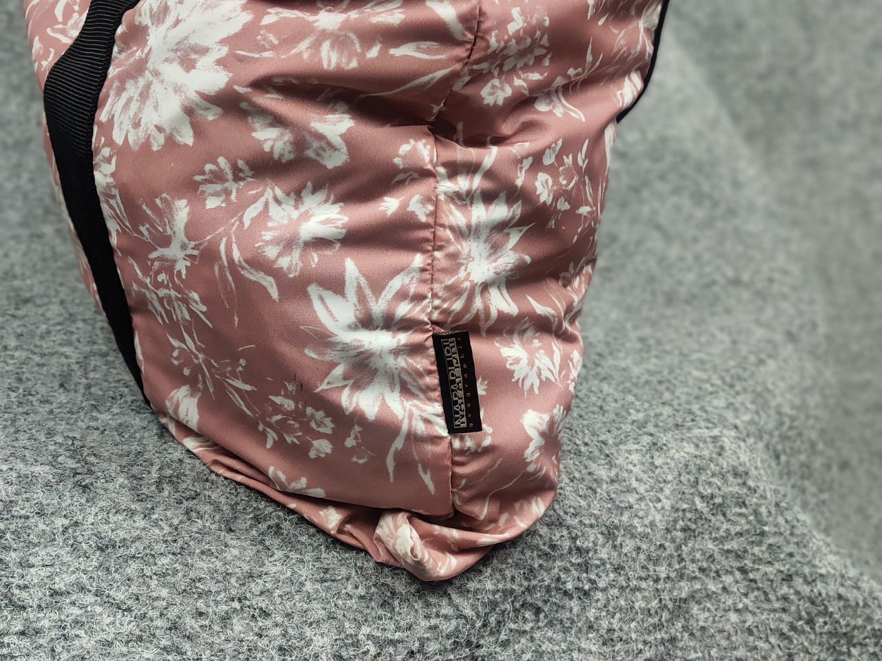 Napapijri Napapijri Adanson Bolso shopping aop pink osa Tote Bag Size ONE SIZE - 9 Thumbnail