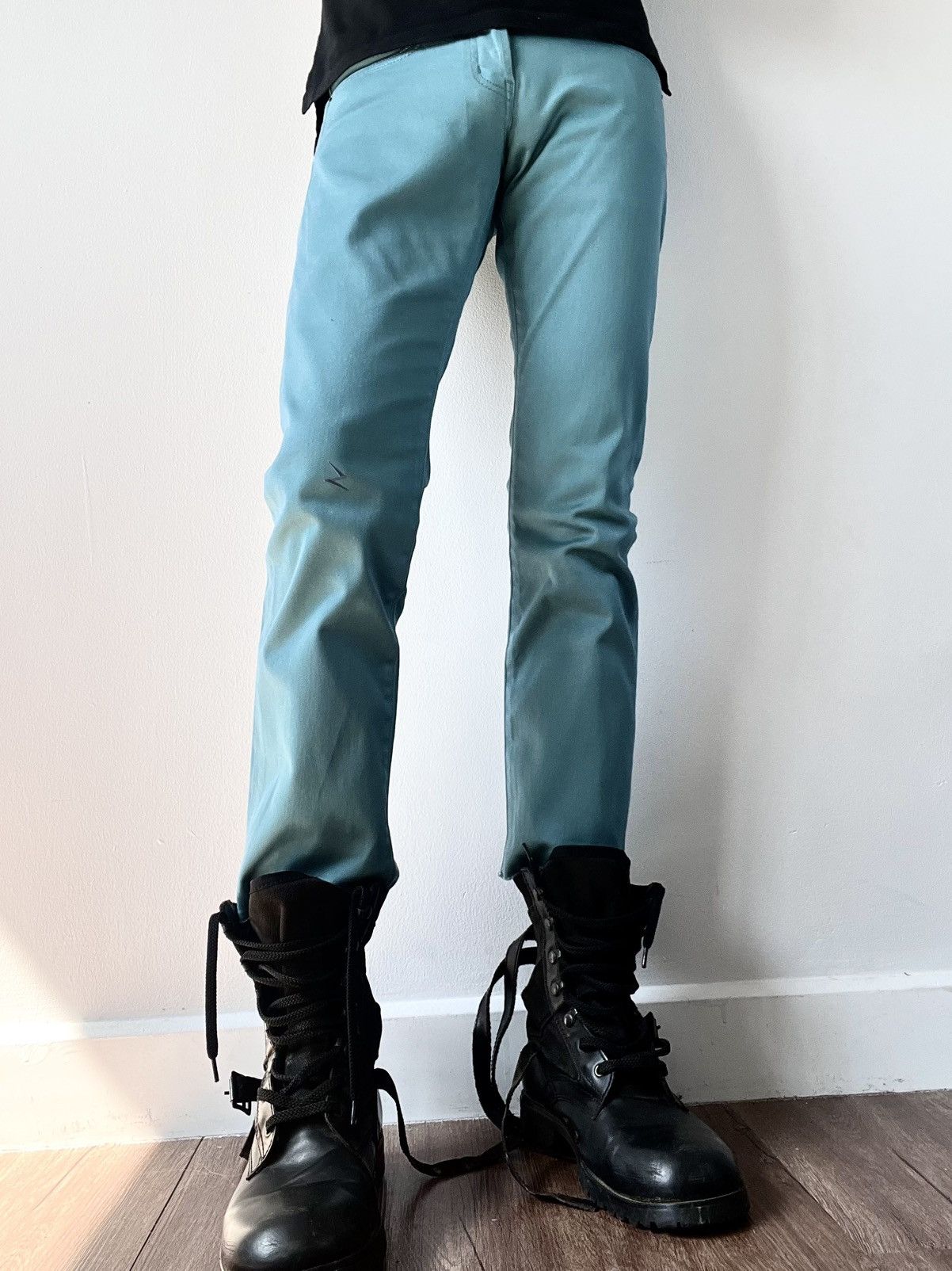Hysteric Glamour × Undercover Undercover X Hysteric Glamour Lightning Pants Size US 29 - 2 Thumbnail