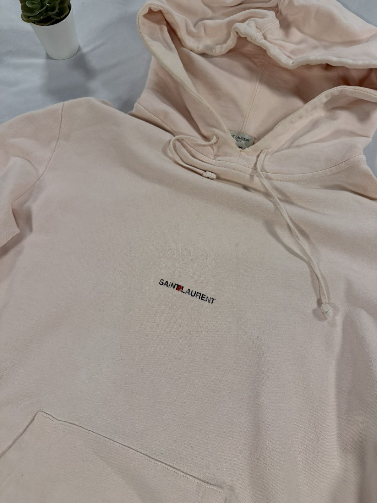 Saint Laurent Paris 3 Pack Saint Laurent Rive Gauche Logo Print S / XS Size US S / EU 44-46 / 1 - 6 Thumbnail