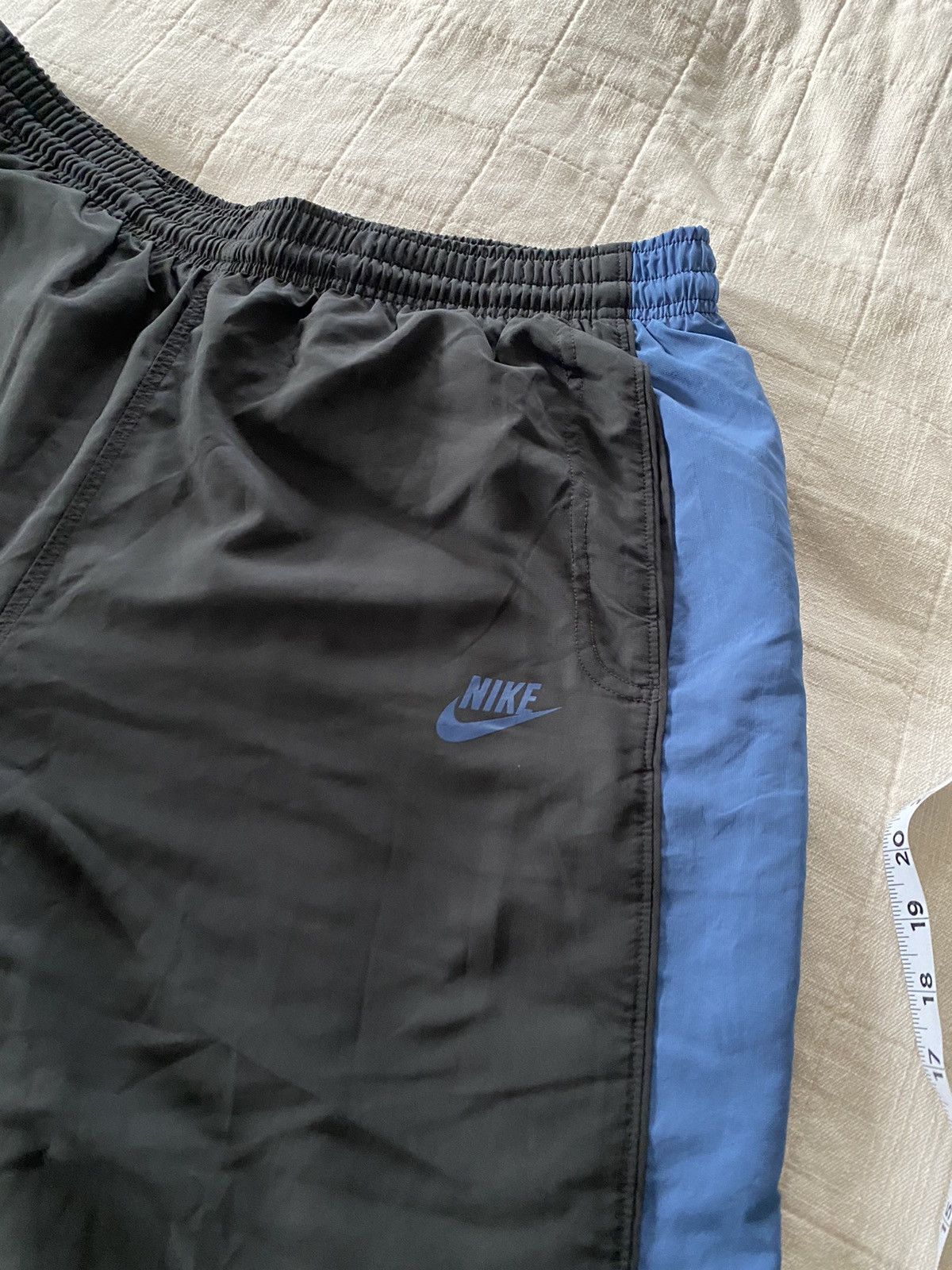 Nike × Vintage Y2K Nike wide pants xxl Size US 40 / EU 56 - 4 Thumbnail