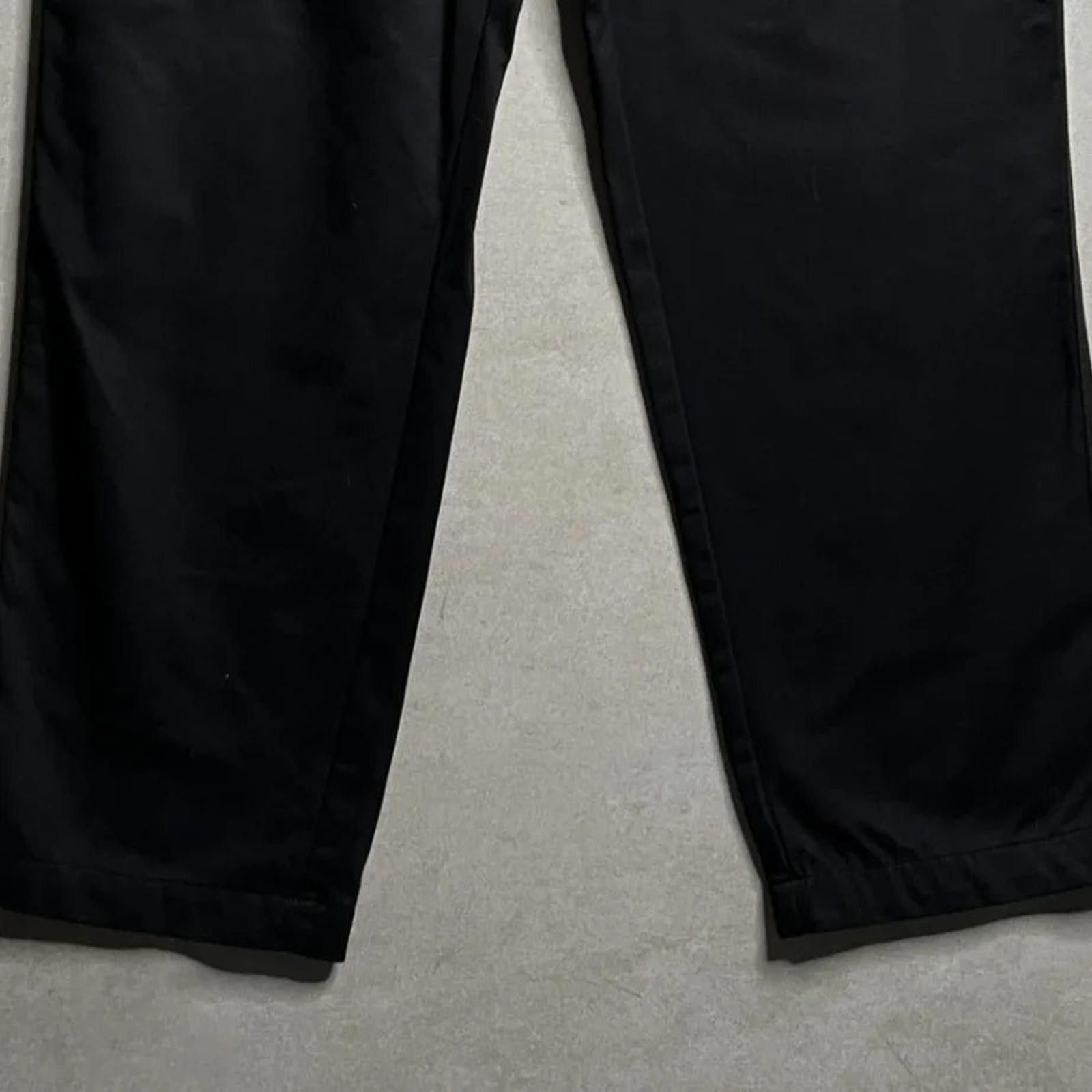 Carhartt Vintage Carhartt Black Pants - 38x30 Size US 38 / EU 54 - 6 Thumbnail