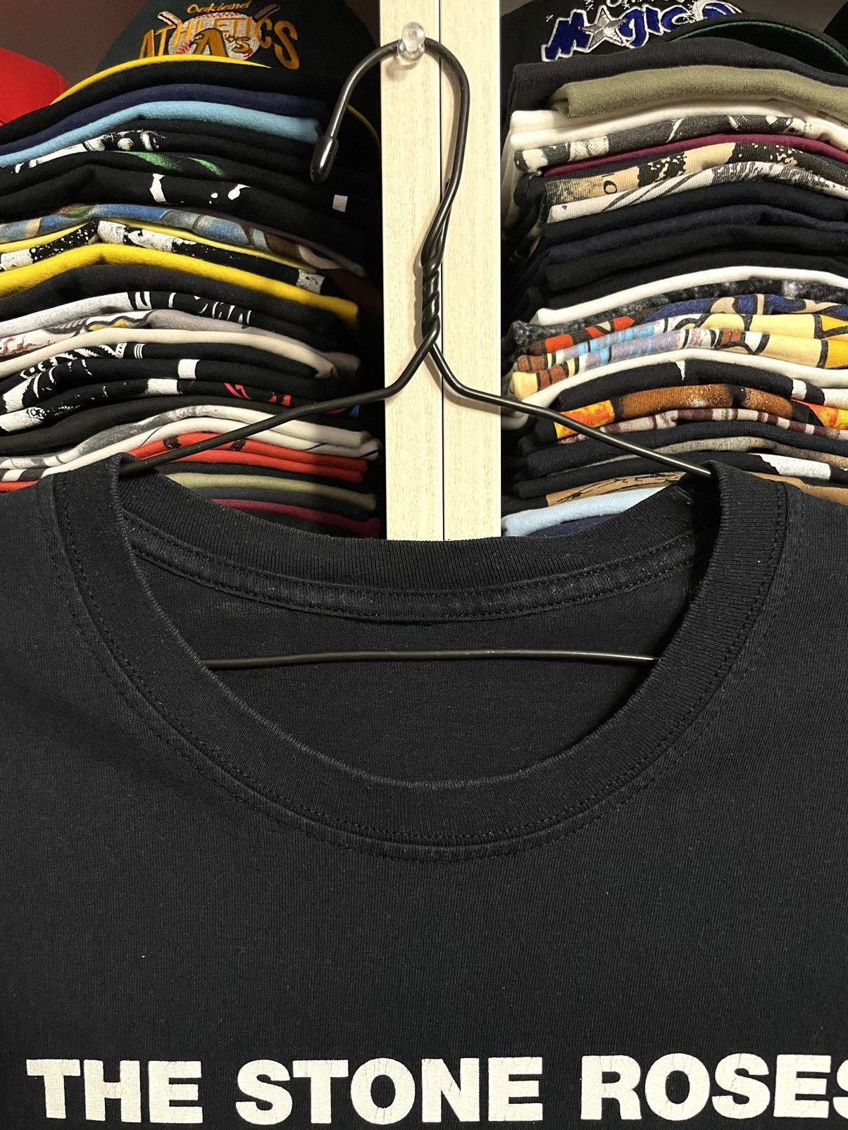 Band Tees Vintage The Stone Roses Fools Gold Rock Band T-Shirt Size US XL / EU 56 / 4 - 7 Thumbnail