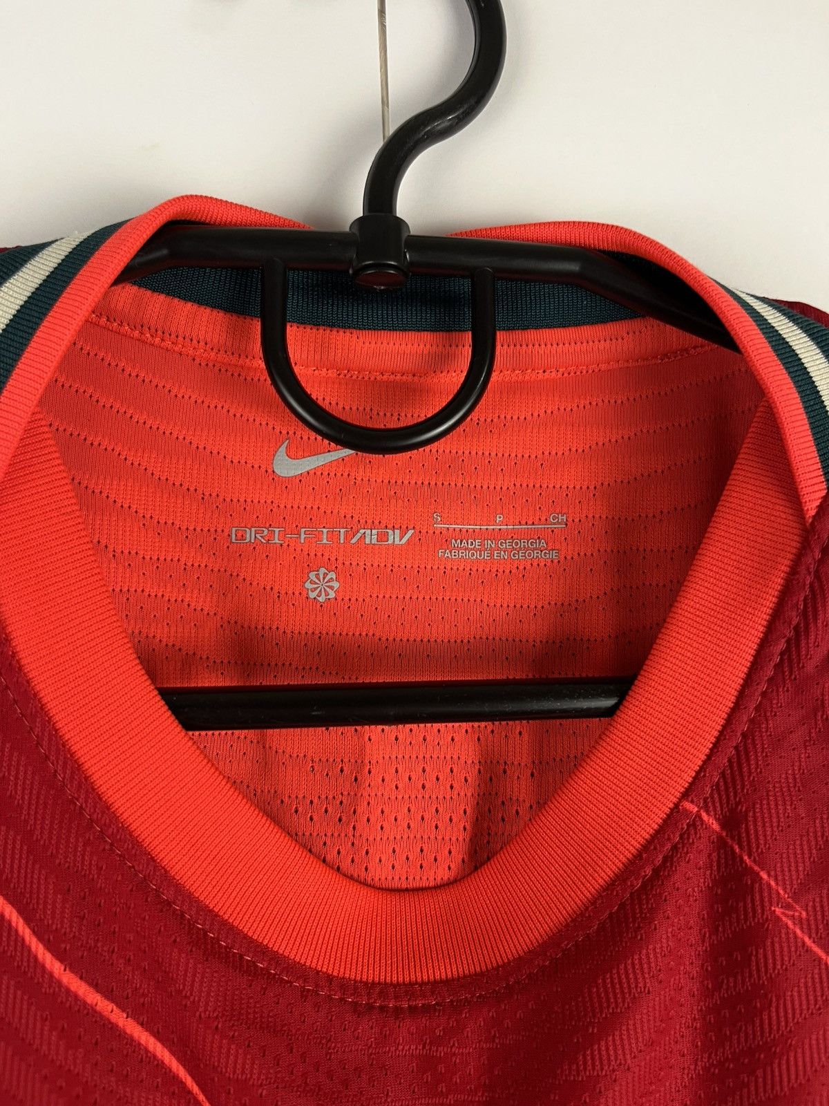 Nike Liverpool Nike 2021/2022 Football Home Jersey #4 Virgil Size US S / EU 44-46 / 1 - 9 Thumbnail