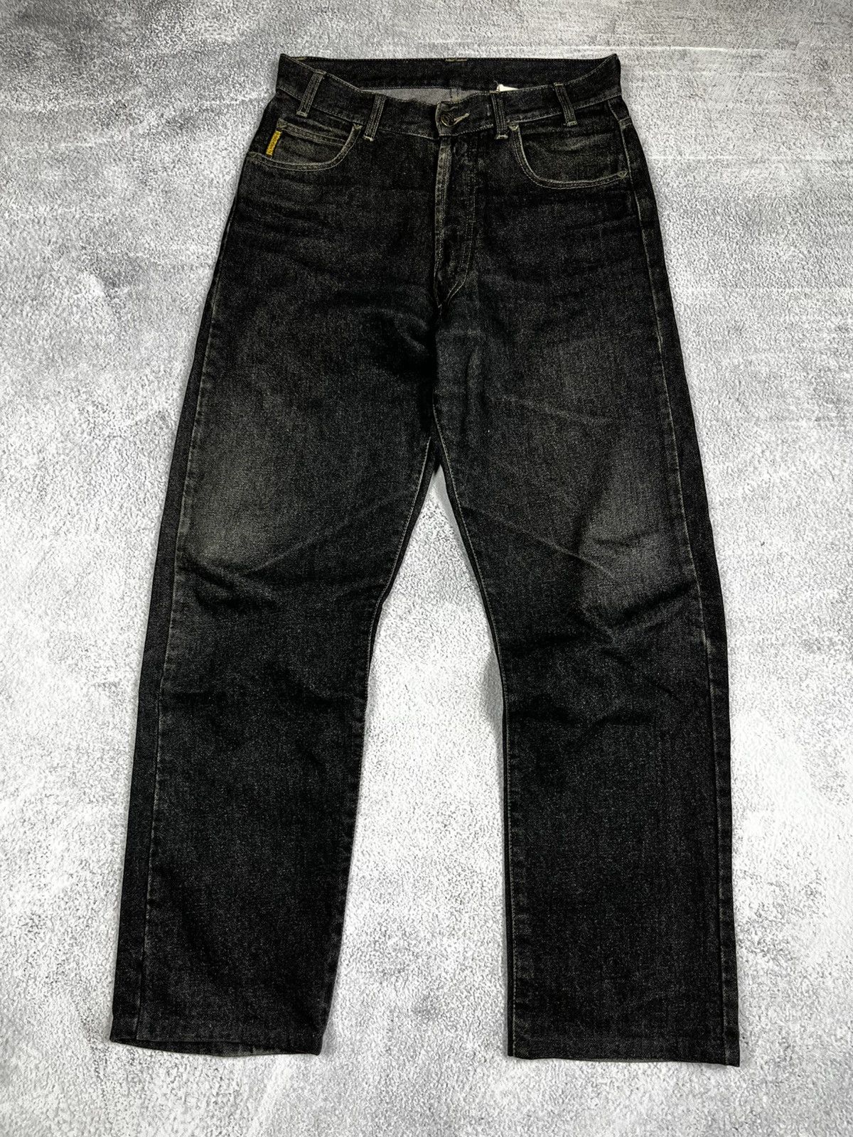Giorgio Armani Armani denim pants vintage size 30 Size US 30 / EU 46 - 3 Thumbnail