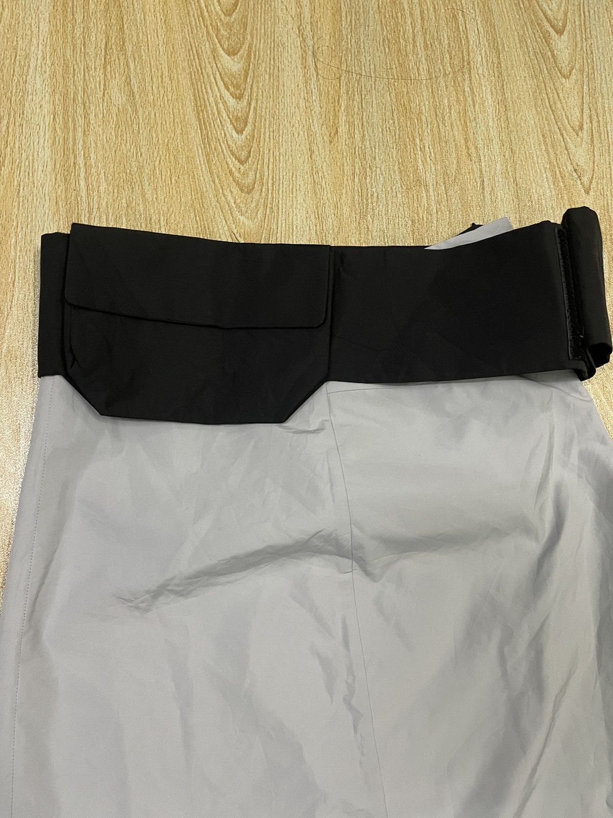 Comme des Garcons × Junya Watanabe × Rei Kawakubo JUNYA WATANABE CDG AD1999 SKIRT REI KAWAKUBO INSPIRED Size 27" / US 4 / IT 40 - 5 Thumbnail