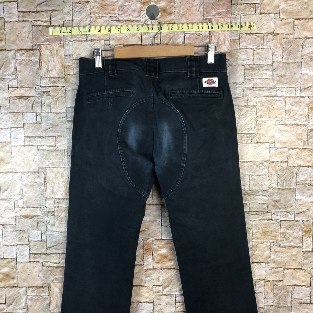 Dickies Dickies vintage Dark Blue Casual cargo Pants #A1156 Size US 28 / EU 44 - 12 Thumbnail