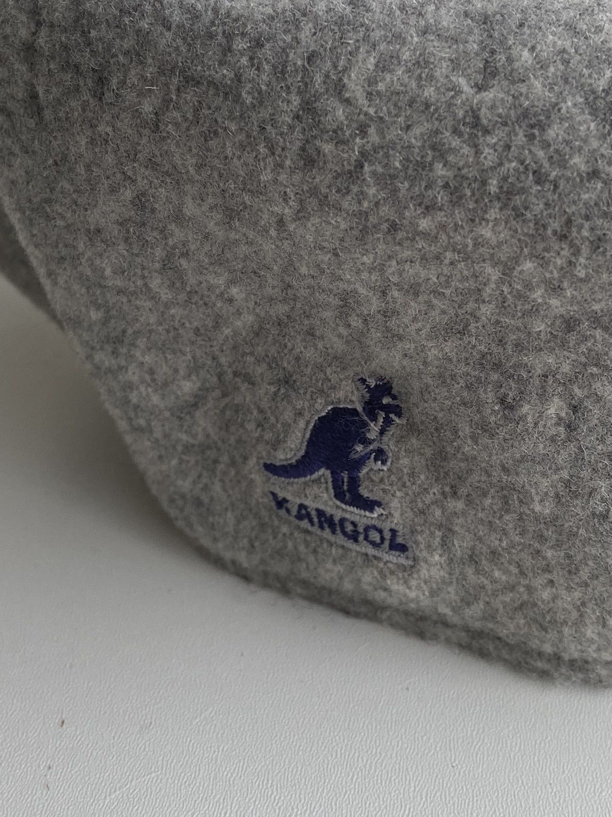 Kangol × Vintage Kangol Vintage Hat Rare Wool Size ONE SIZE - 3 Thumbnail