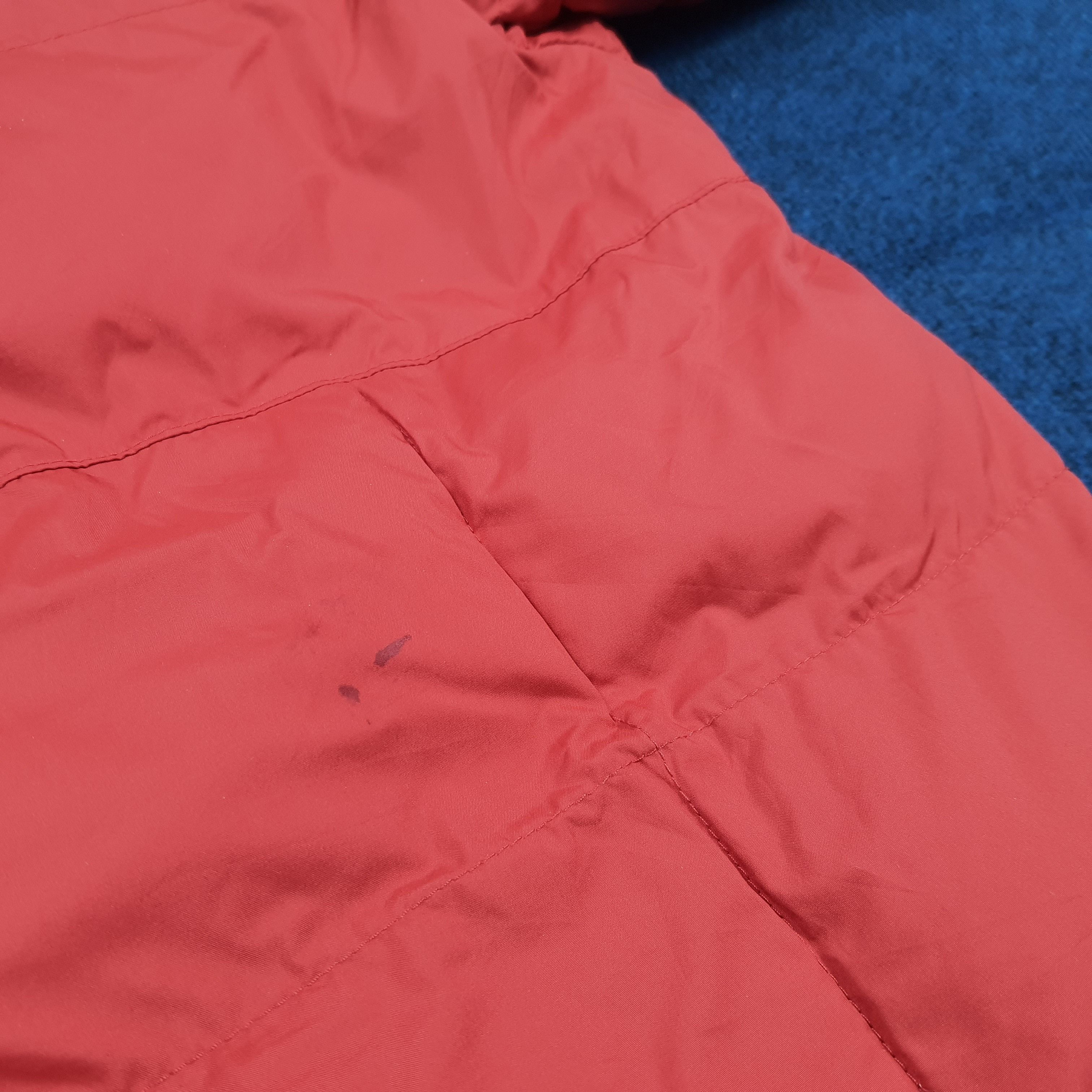 Nike Vintage Nike Reversible Puffer Jacket Full Zip Coat C289N3 Size US M / EU 48-50 / 2 - 14 Thumbnail