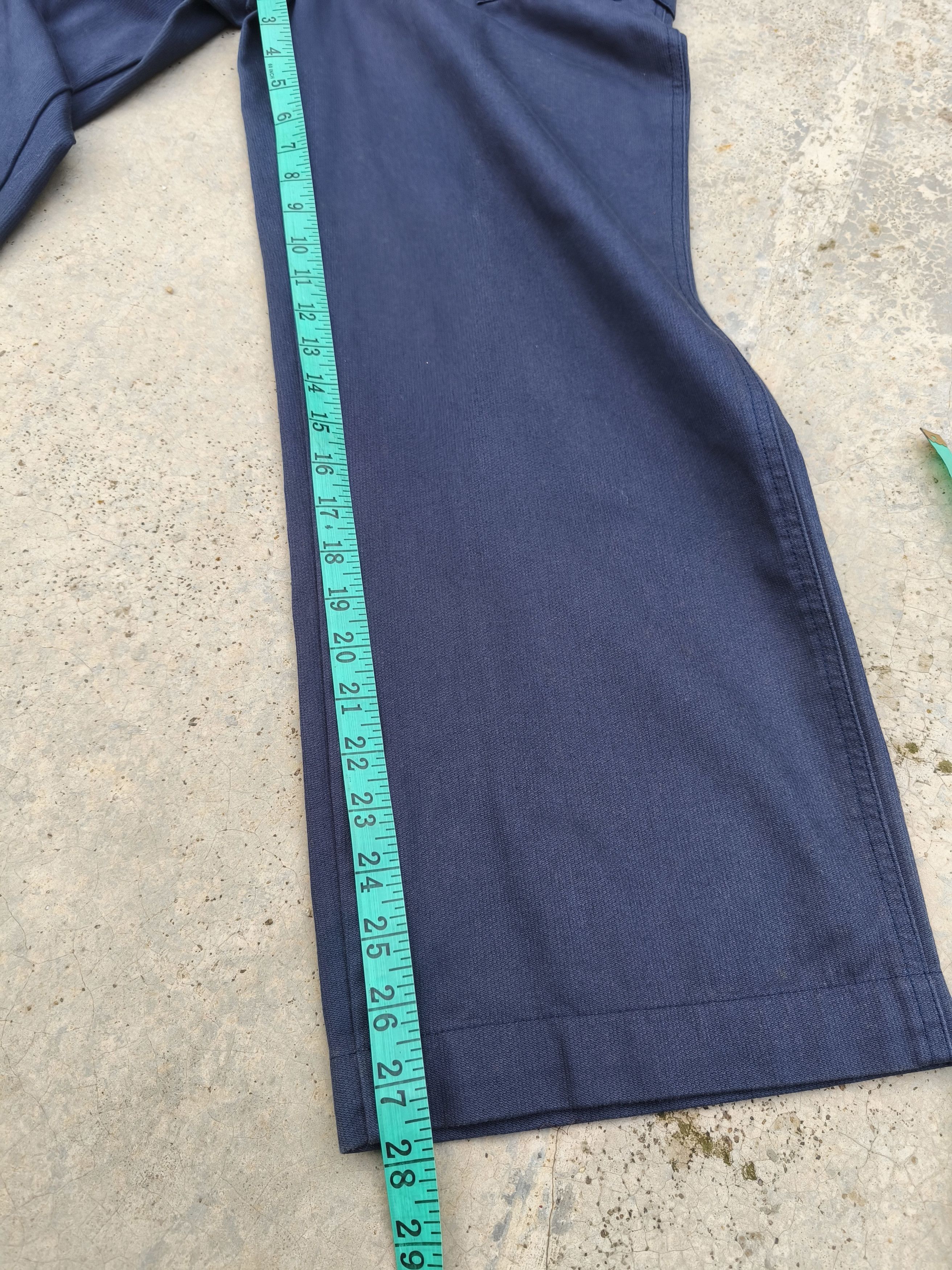 Van Vintage Van Jac Monkey pants Size US 31 - 10 Thumbnail