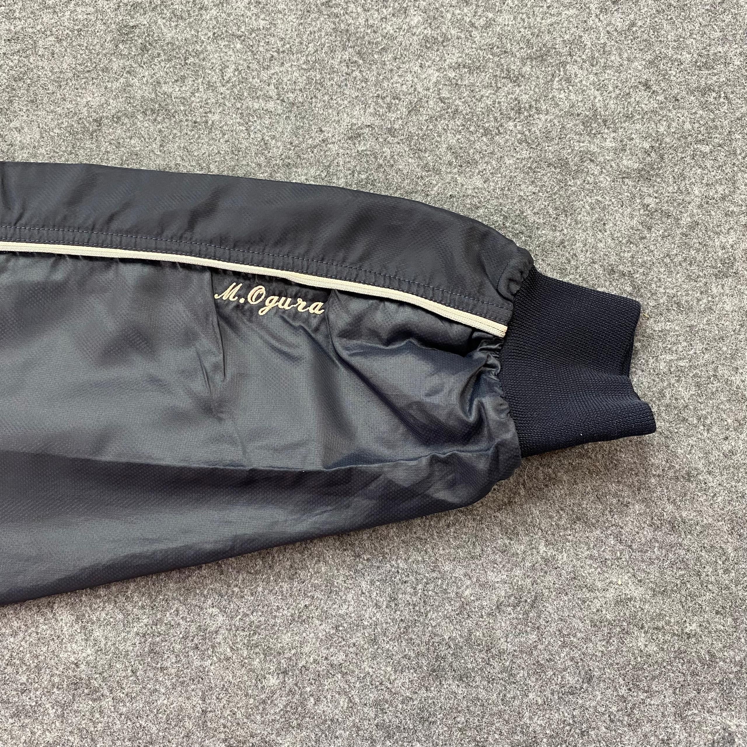 Mizuno Vintage Mizuno Baseball Product Half Zipper Jacket Size US L / EU 52-54 / 3 - 5 Thumbnail