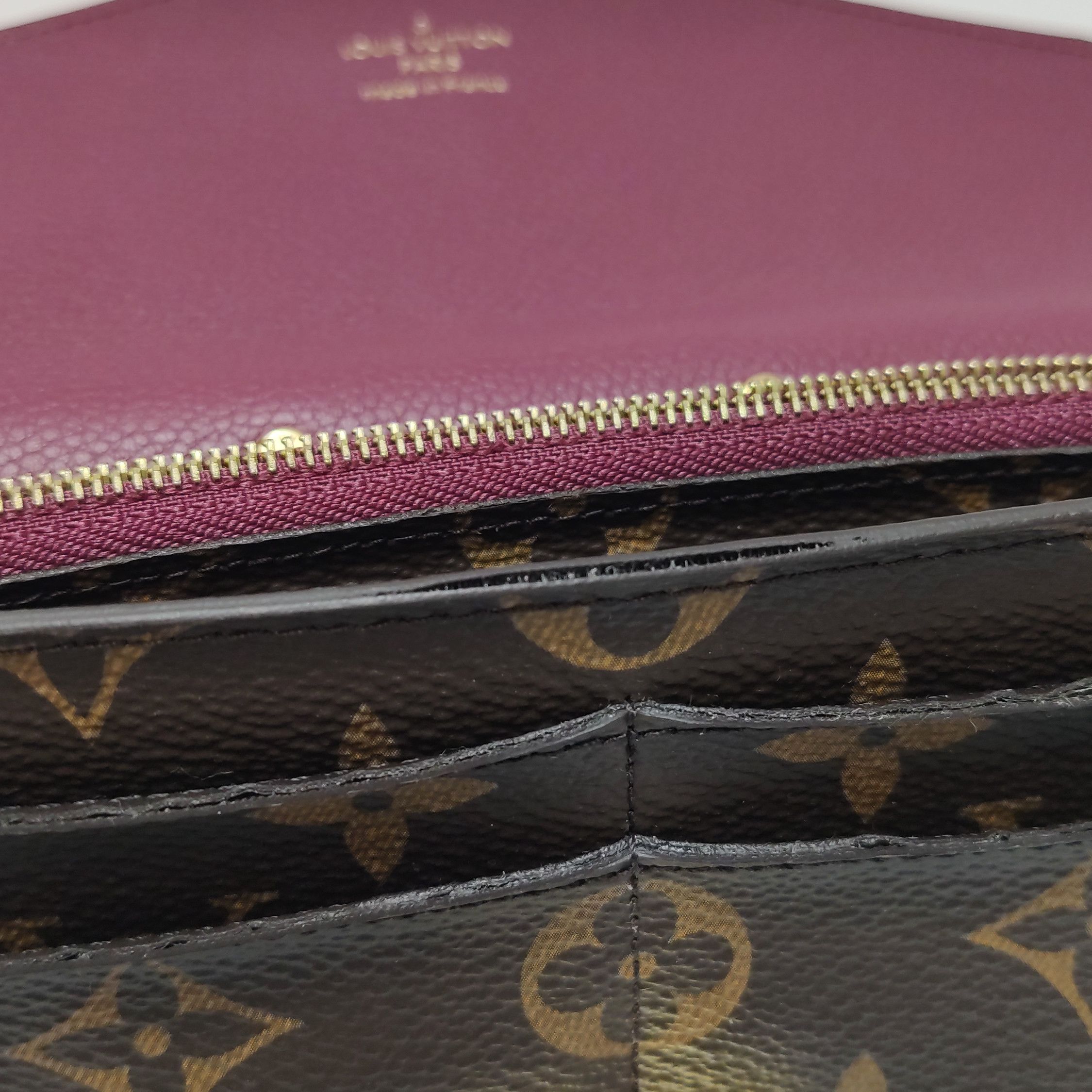 Louis Vuitton Louis Vuitton (LV) PALLAS Legend Bag Large Cowhide Vegetabl Size ONE SIZE - 8 Thumbnail
