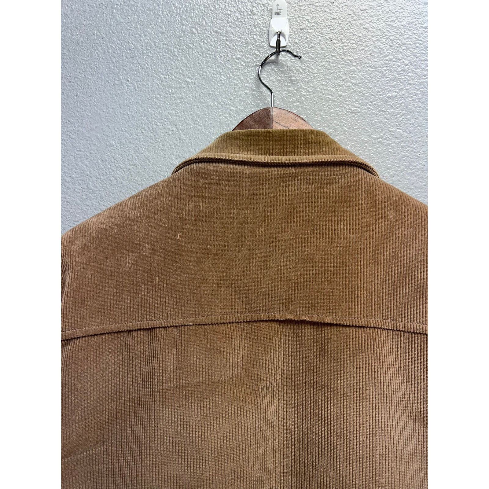Vintage Vintage Corduroy Sherpa Jacket Brown Westchester Classics L Size US L / EU 52-54 / 3 - 9 Thumbnail