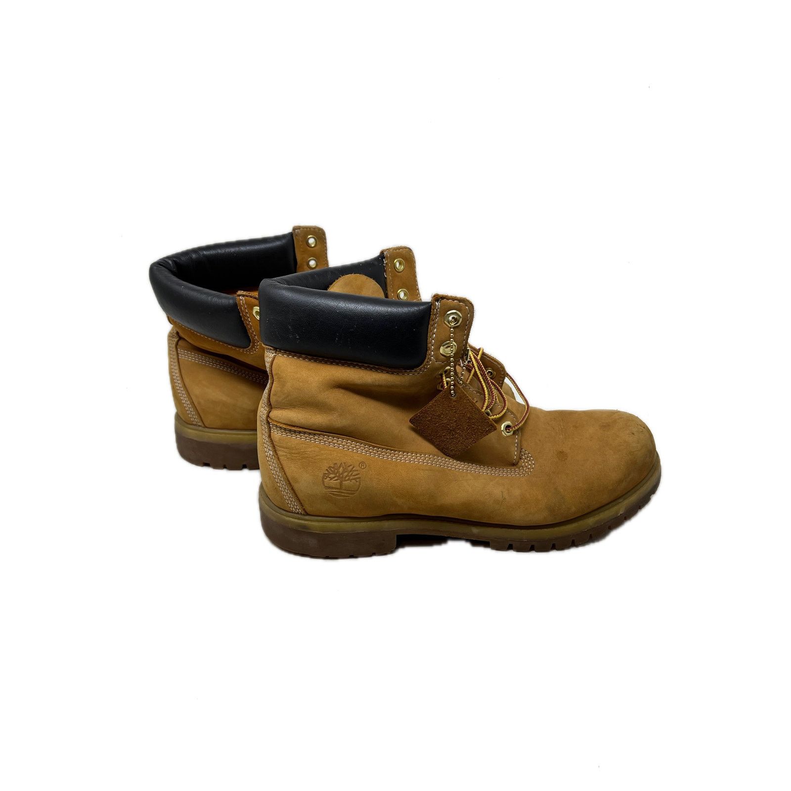 Timberland Timberland Pro 6" Waterproof Anti Fatigue Work Boots Mens 11 Size US 11 / EU 44 - 3 Thumbnail