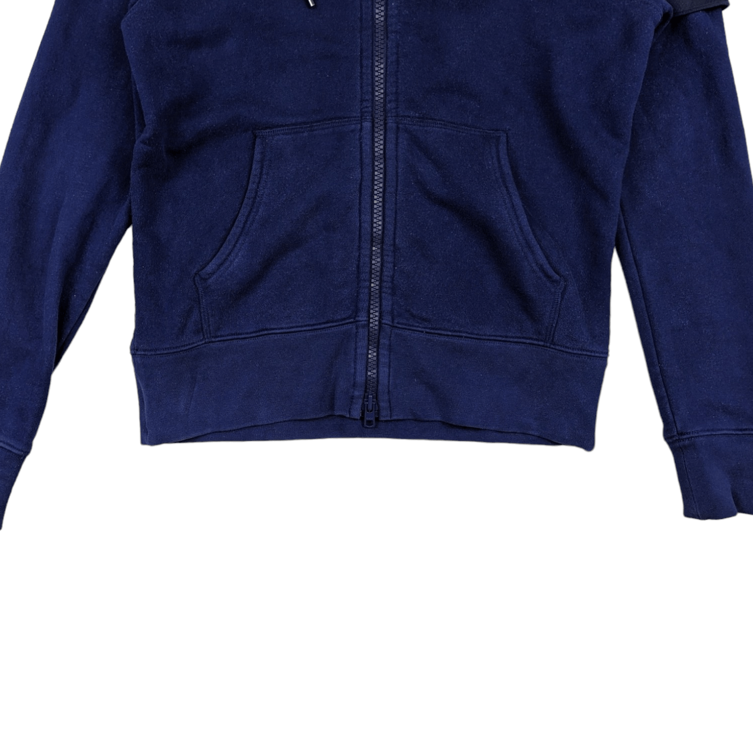 Onitsuka Tiger ONITSUKA TIGER Zipper Hoodie Size S / US 4 / IT 40 - 5 Thumbnail