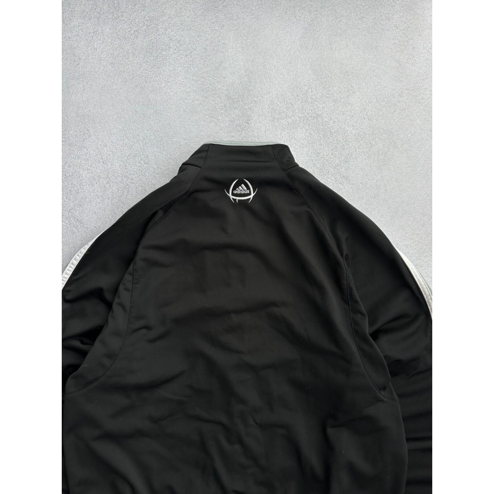 Adidas VTG Adidas Brondby Football 00s Track Jacket Size US S / EU 44-46 / 1 - 10 Thumbnail