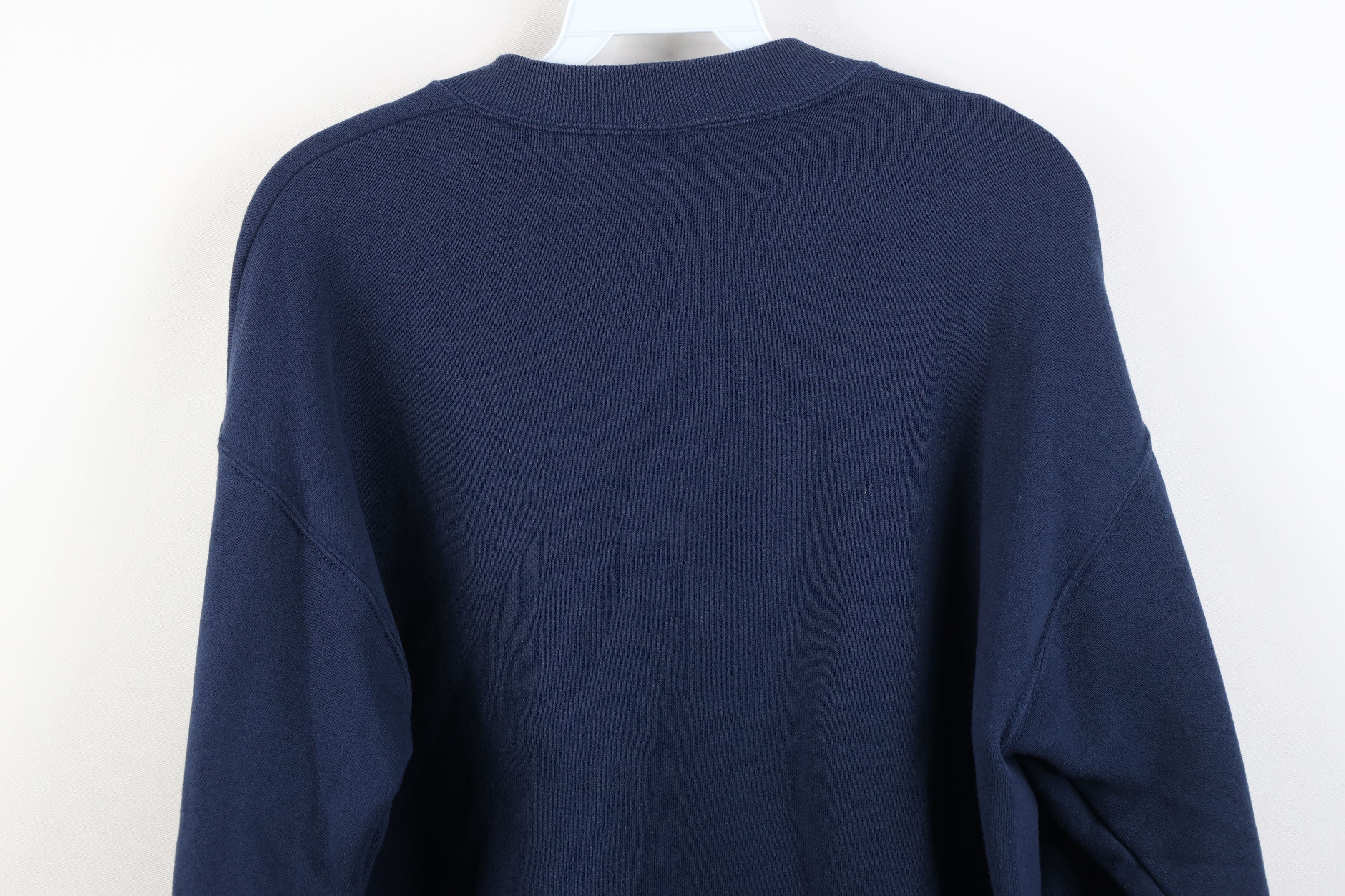 Vintage Vintage 90s USS Hornet Military War Ship Crewneck Sweatshirt Size US M / EU 48-50 / 2 - 12 Thumbnail