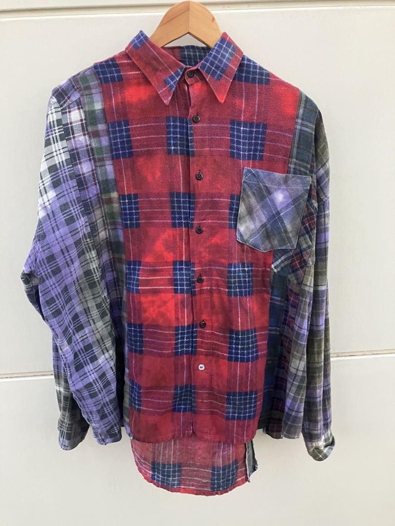 Needles Rebuild Shirt Size US M / EU 48-50 / 2 - 1 Thumbnail