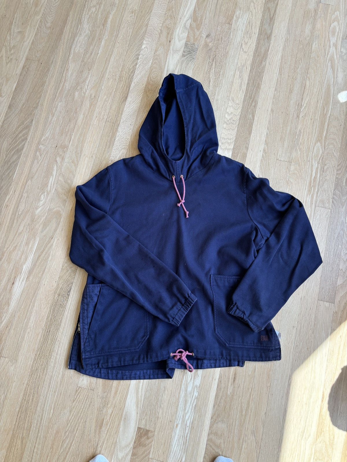 Paul Smith Paul Smith Mens Pull Over Corduroy Jacket Size US L / EU 52-54 / 3 - 7 Thumbnail