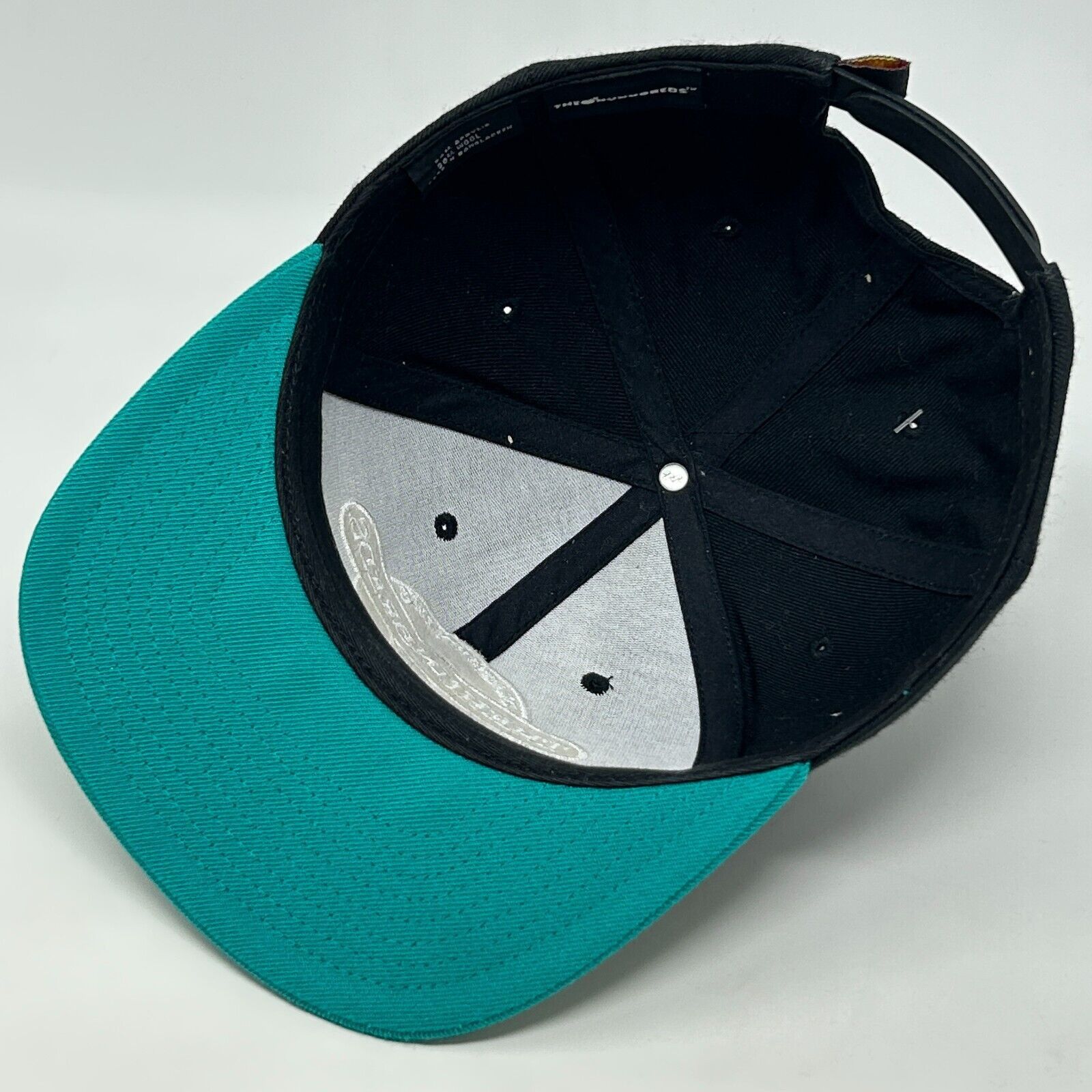 The Hundreds The Hundreds Drawing Lines Hat Baseball Cap Adam Bomb Size ONE SIZE - 4 Thumbnail