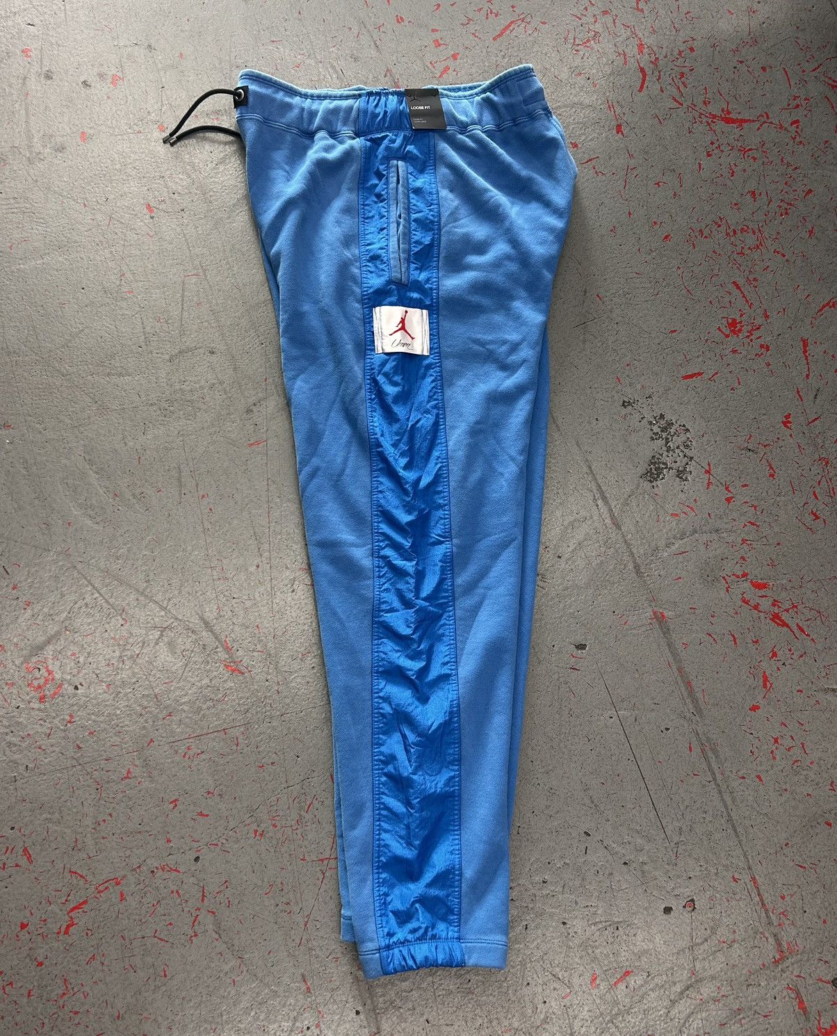 Jordan Brand × Union LA Jordan x Union NRG AJ Flight Blue Pants Size Medium New Size US 32 / EU 48 - 3 Thumbnail