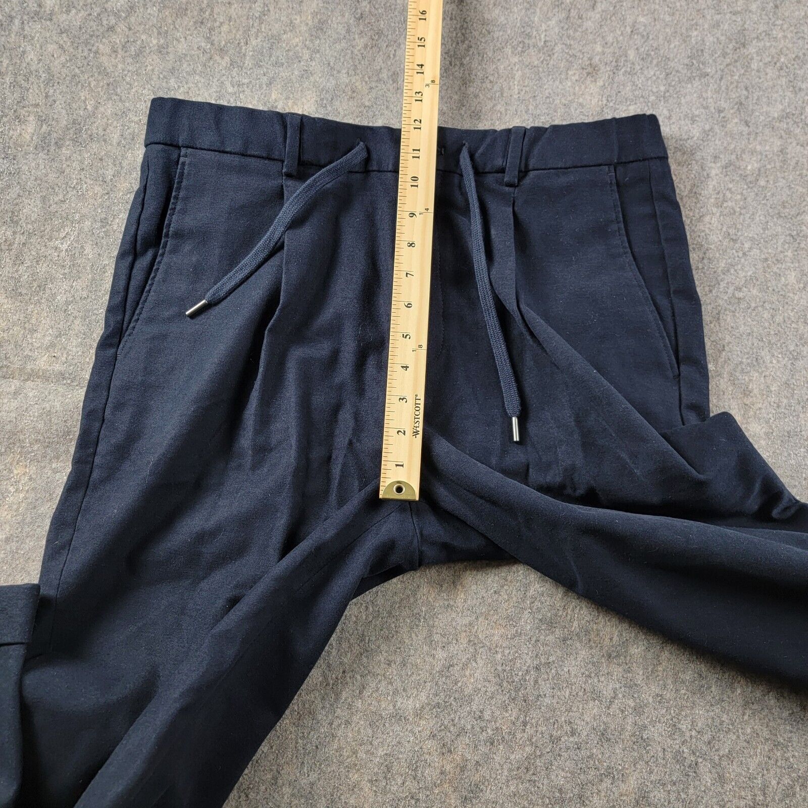 Todd Snyder Todd Snyder Italian Doeskin Madison Trouser Size US 34 / EU 50 - 7 Thumbnail