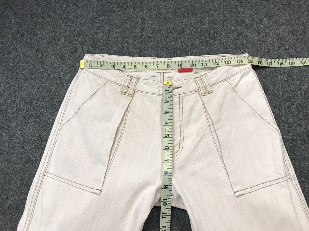 Japanese Brand × Vintage Vintage Drug Store’s Short Pants Design Pocket Style Size US 30 / EU 46 - 17 Thumbnail