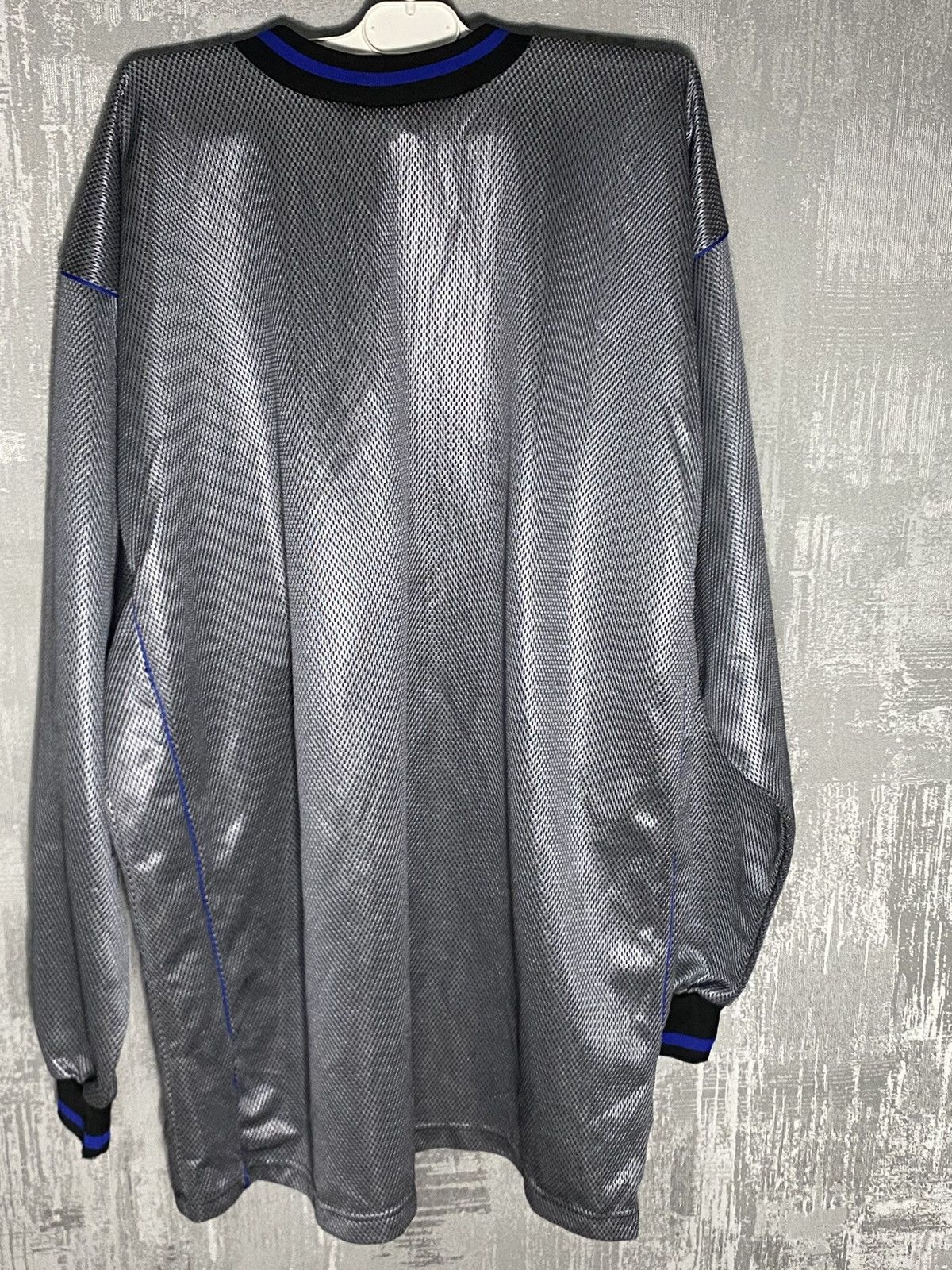 Vintage Vintage Portsmouth Soccer Jersey Goalkeeper 2000 Size US XXL / EU 58 / 5 - 2 Thumbnail
