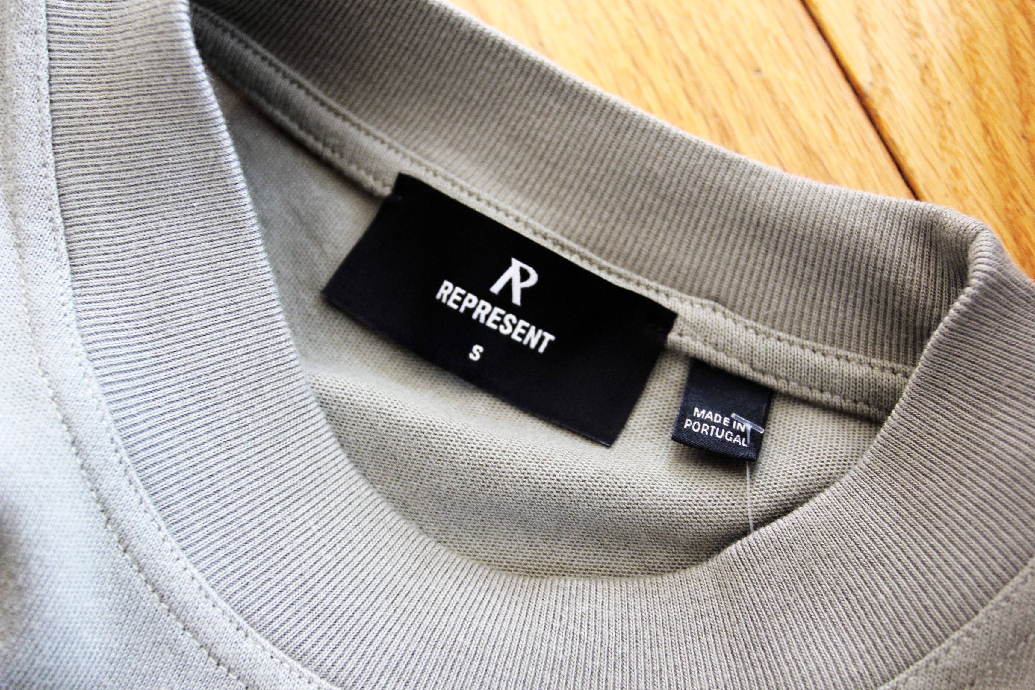 Represent Clo. BNWT AW25 REPRESENT THOROUGHBRED DOG TSHIRT S Size US S / EU 44-46 / 1 - 8 Thumbnail