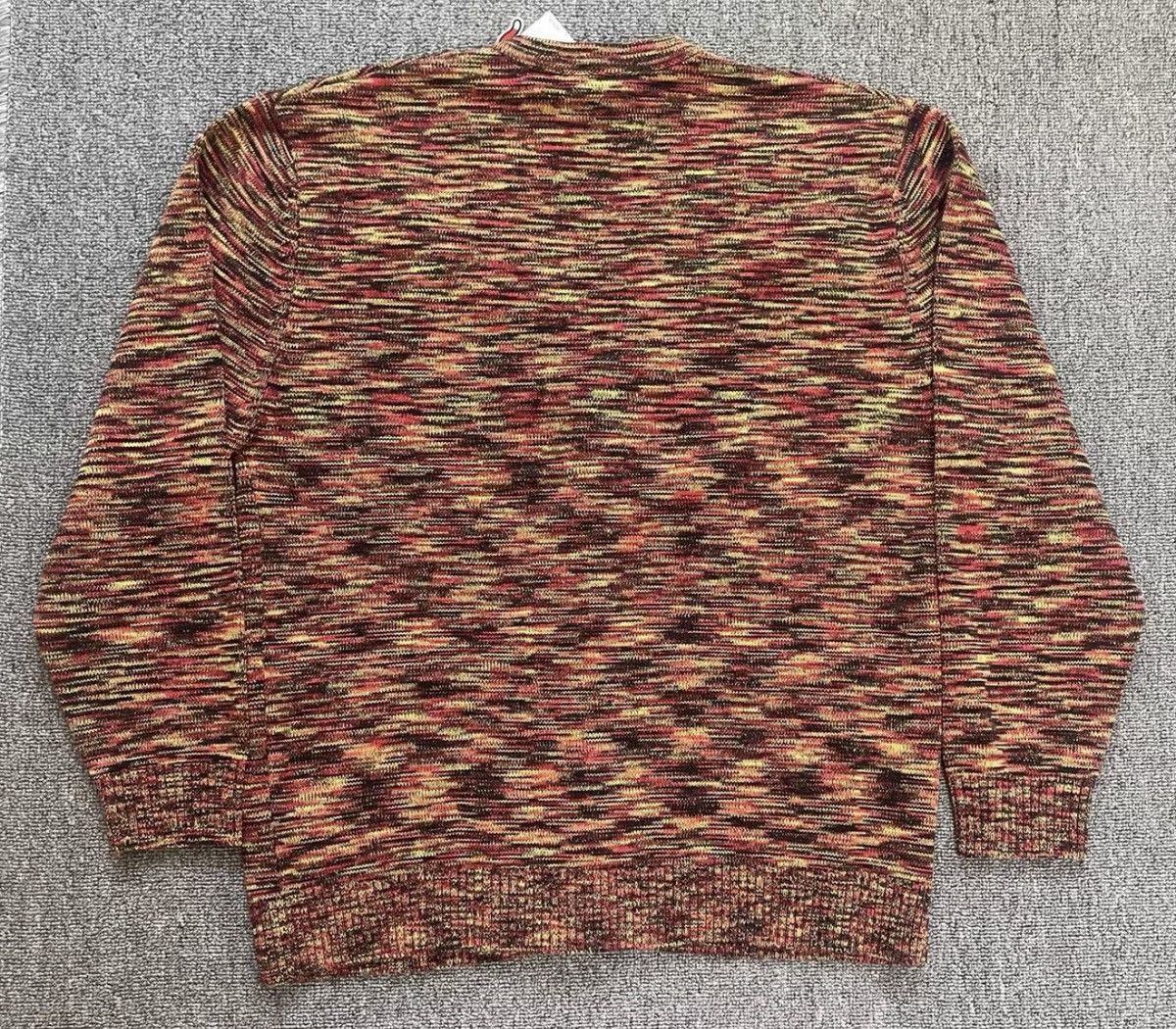 Billionaire Boys Club BBC ICECREAM Knit Cardigan Jacket Size US L / EU 52-54 / 3 - 4 Thumbnail
