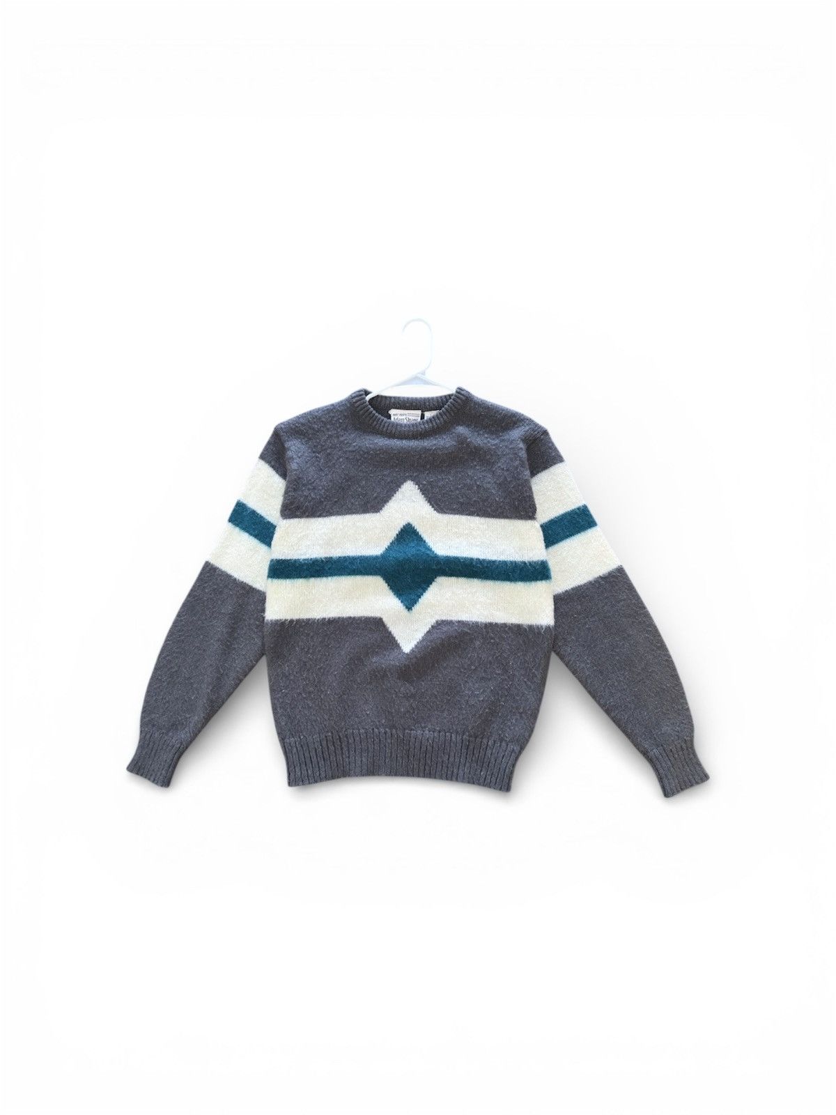 Vintage Vintage Adam Sloane Sweater Size US L / EU 52-54 / 3 - 1 Thumbnail